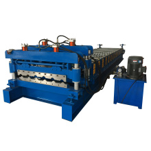 Automatic Hydraulic Concrete Roof Tile Making Machine Glazed Roof Tile Machine Price Roof Tile Forming Machine South Africa